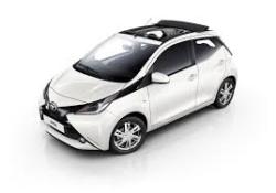 Peugeot 108 Open Top or Similar