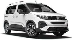 Peugeot Rifter Automatic or Similar