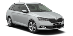 Skoda Fabia Estate or Similar