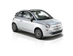 Fiat 500 Cabrio Model Guarnteed