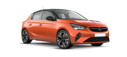 Opel Corsa or Similar