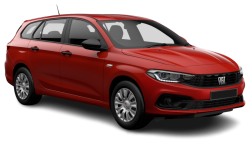 Fiat Tipo Estate AUTOMATIC or Similar