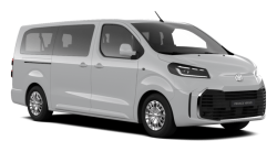 Toyota Proace or Similar