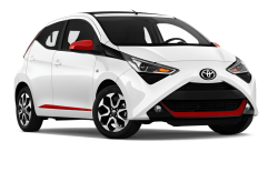 Toyota Aygo or Similar